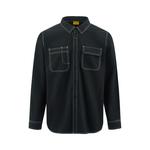 Футболка мужская CAT, светло-хаки - фото