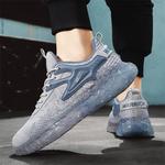 Кроссовки мужские низкие черные Warrior - фото 8