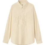 Рубашка унисекс GAP, цвет Blue - фото 15