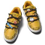 Кроссовки Doraemon Blind Box Unisex, зеленый - фото 182