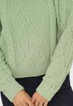 Джемпер ONLY LELLY , Desert Sage/Green - фото 4