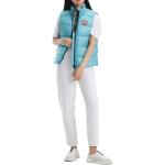 Canada Goose Пуховик-жилет Women's Boulevard Blue - фото 3