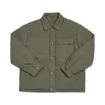 CAT Унисекс пуховик, Brown - фото 5