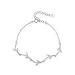 Zeroline Браслет из серебра S925 и сплава для женщин - фото