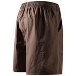 Карго-шорты унисекс WARRIOR, черные - фото 7