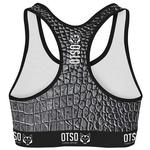 Спортивный бюстгальтер Otso, черный - фото 2