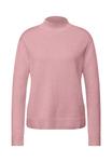 Джемпер Street One KUSCHELIGER PULLOVER, Rosa/Mottled Light Pink - фото 5