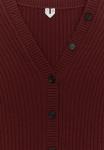 Кардиган ARKET Cardigan, Burgundy/Bordeaux - фото 6