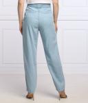 Брюки Loose fit Marc Cain, синий - фото 4