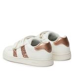 Кроссовки Geox JEclyper Girl, белый - фото 3