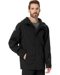 Куртка Volcom Snow Brighton Full Zip Jacket, черный - фото