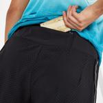 KIPRUN ЖЕНСКИЕ ШОРТЫ ДЛЯ БЕГА 2-В-1 СО ВСТРОЕННЫМИ ПЛОТНЫМИ ШОРТАМИ - ЧЕРНЫЕ Kiprun - фото 5