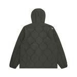 Aape Стеганая куртка с утеплителем из рипстопа, White IVX - фото 11