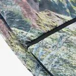 FILA KIDS Пуховик сине-белый для подростков - фото 6