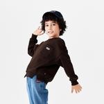 Толстовка Levi’s размер S цвет coffee для подростков Levis, Small Coffee - фото 4