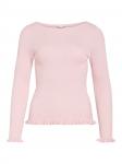 VILA Свитер 'VIBella' в цвете Rose - фото