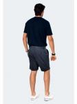 Шорты INDICODE B795, темно-синий - фото 4