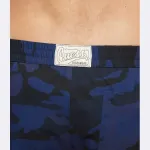 Купальные шорты стандартного кроя Guess, синий - фото 4