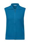 Жилет ÄRMELLOSE Cecil, бирюзовый - фото 4