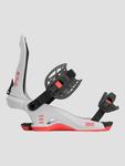 Крепления для сноуборда Rome Hydra Snowboard-Bindung, white - фото 3