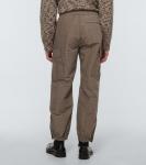 Нейлоновые брюки-карго Undercover, Brown Ck - фото 4