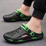 MIIOW Клоги унисекс цвета хаки, цвет Khaki - фото 5