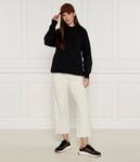 Штаны спортивные Boss Elapsed Regular Fit, экрю - фото 2