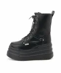 Ботинки на платформе Yosuke Usa, цвет Black - фото 2