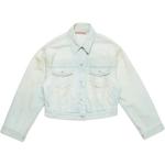 Acne Studios Джинсовая куртка, Light Blue - фото