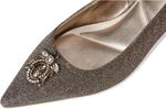 Туфли Dune London Women's Context, Bronze - фото 6