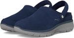Сабо SKECHERS Women's Easy Going - Distinctive Charm, Navy - фото
