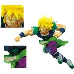 Фигурка Dragonball Super Saiyan в масштабе 18 см BANDAI - фото 3