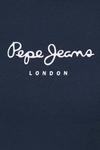 Футболка Wendys из хлопка Pepe Jeans, темно-синий - фото 5