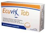 Ecuvix Tab 24Cpr Мастика Ecupharma - фото