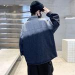 Детская куртка Lapel Moderate EASTERN CAMEL, синий - фото 7