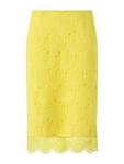 Юбка до колена comma, желтый - фото 4