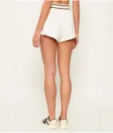 Шорты regular fit Armani Exchange, экрю - фото 3