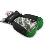 Детские лыжные перчатки Level, черный - фото 3