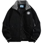 Куртка унисекс Doraemon, Черный (шнурок) - фото 6