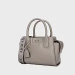 Сумка AE PU Regular Sand ARMANI EXCHANGE, sand - фото 7