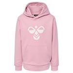 Худи Hummel Cuatro, розовый - фото