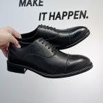 Туфли мужские низкие Shupate, черный - фото 16