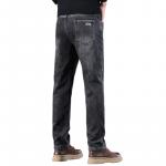 Джинсы мужские Jeep, синие на флисовой подкладке - фото 5