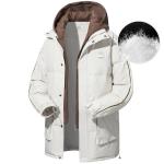 Пуховик Unisex Doraemon, Экрю - фото 5