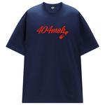 Футболка унисекс 404MOB GANG, Черный - фото 18