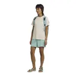 Футболка с коротким рукавом Jack Wolfskin Essential, бежевый - фото 6