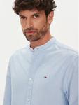 Рубашка regular fit Essential DM0DM21690 Tommy Jeans, голубой - фото 4