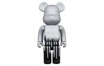 BE@RBRICK Krink silver - фото 3
