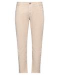 Брюки Eredi Del Duca, бежевый - фото