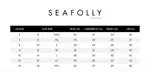 Топ-бикини с бретелями на шее Espresso Seafolly, Espresso - фото 3
